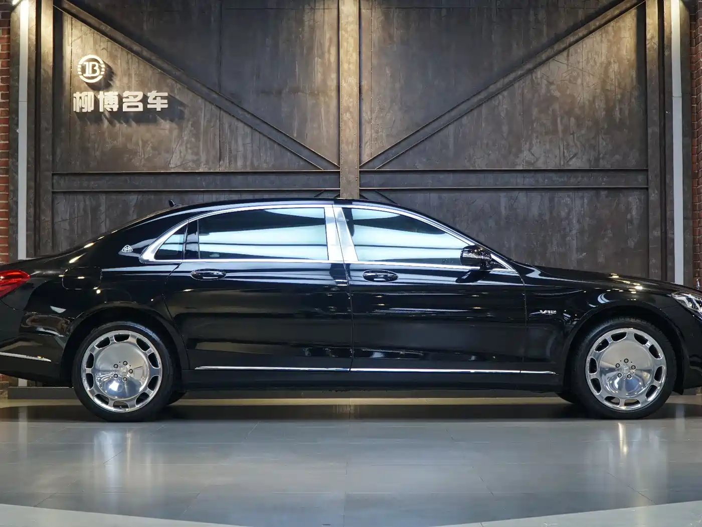 Mercedes-Benz Maybach S-Class 2015 S 600 фото 34
