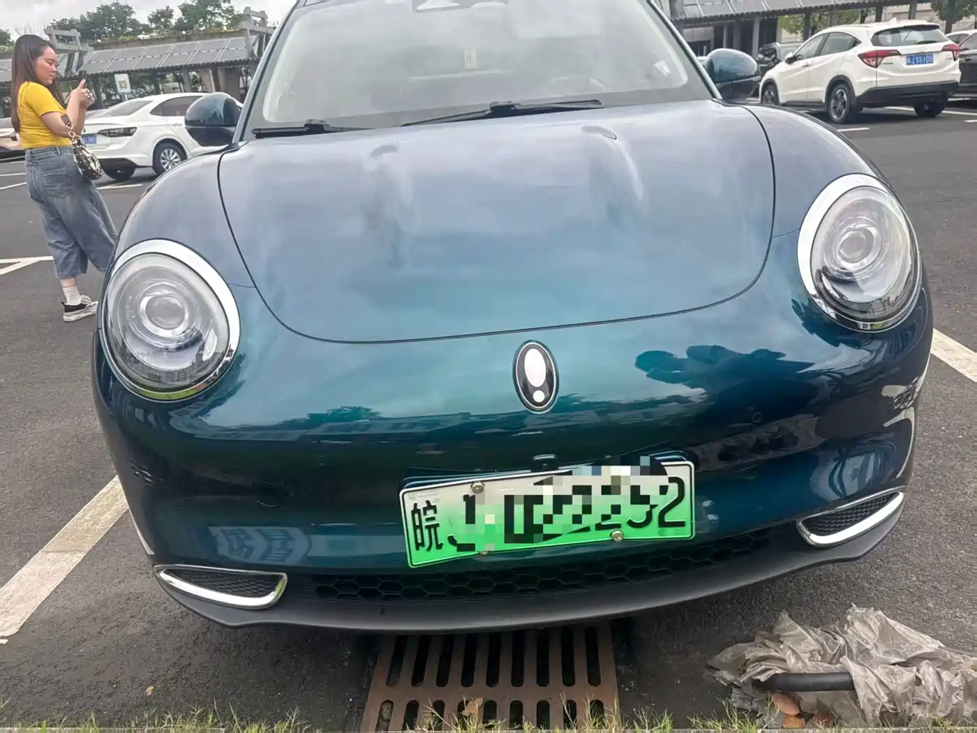 Ora Good Cat 2025 2024 501km Premium