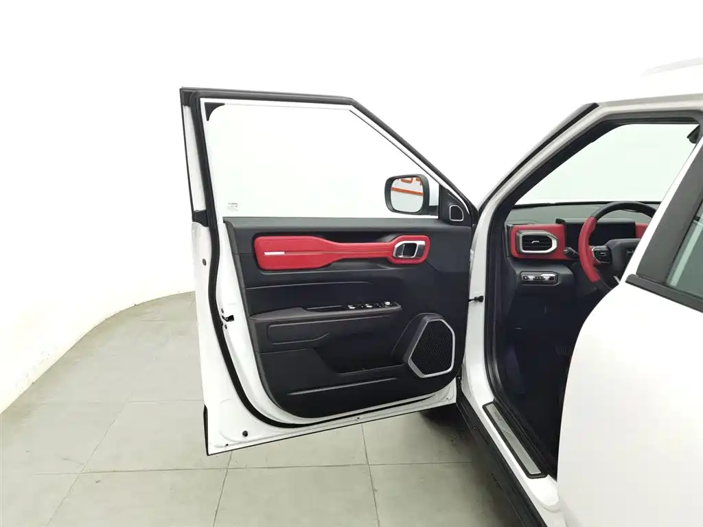 GEELY AUTOMOBILE GEELY ICON