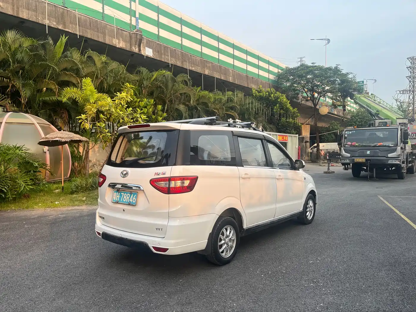 BAIC Huansu H2 2016 2016 H2E 1.5L Elite BJ415B