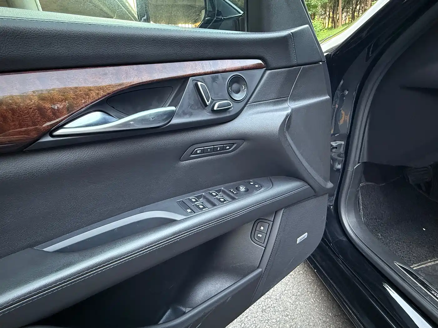 CADILLAC CT6 PLUG IN