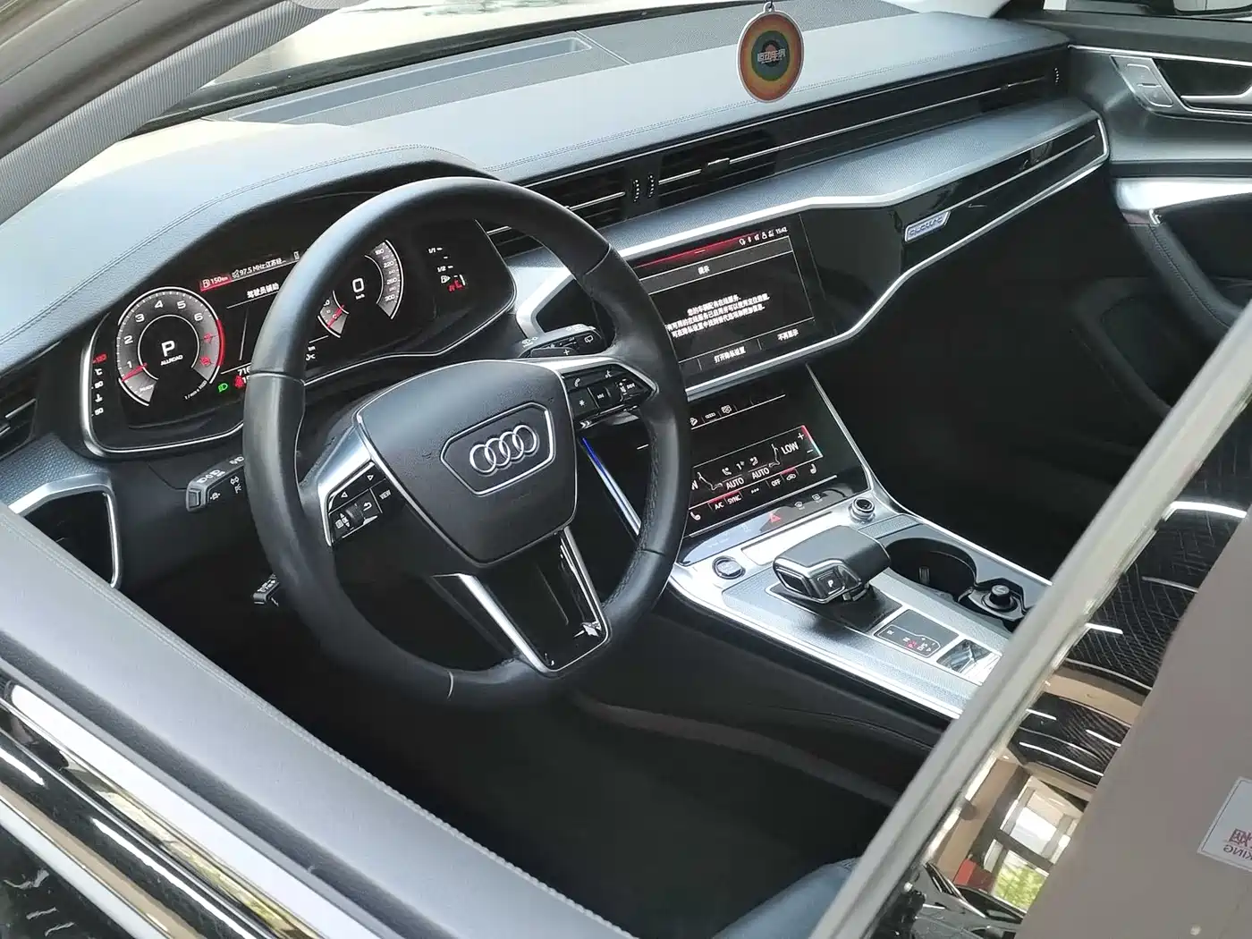 Audi A6 (Import) 2022 2022 allroad quattro Explorer 55 TFSI Premium Off-road