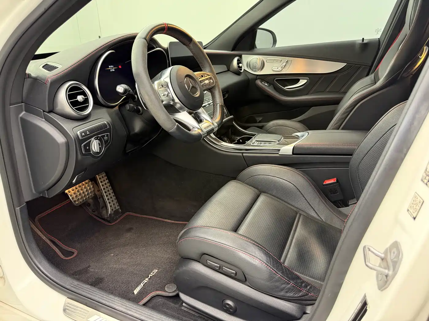 Mercedes-Benz C-Class AMG 2019 2019 AMG C 43 4MATIC Estate Special Edition