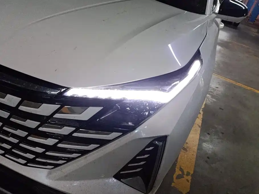 Changan UNI-Z New Energy 2025 2024 Blue Whale Smart Electric iDD 125km Leading Model
