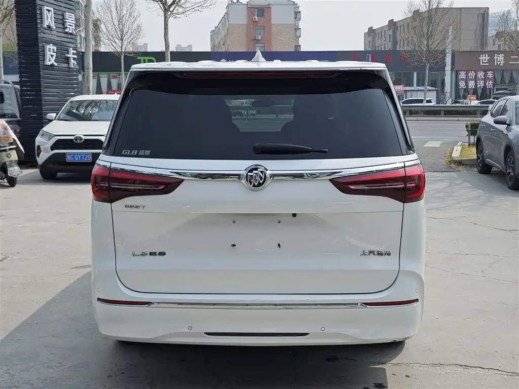 Buick GL8 2021 ES Landlord 653T Comfort фото 6