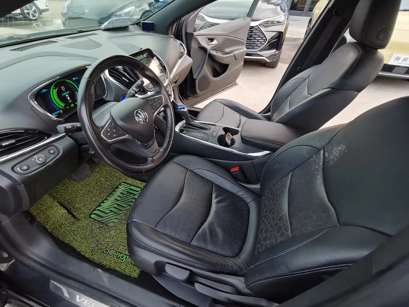 Buick VELITE 5 2018 2017 Urban Extended Range