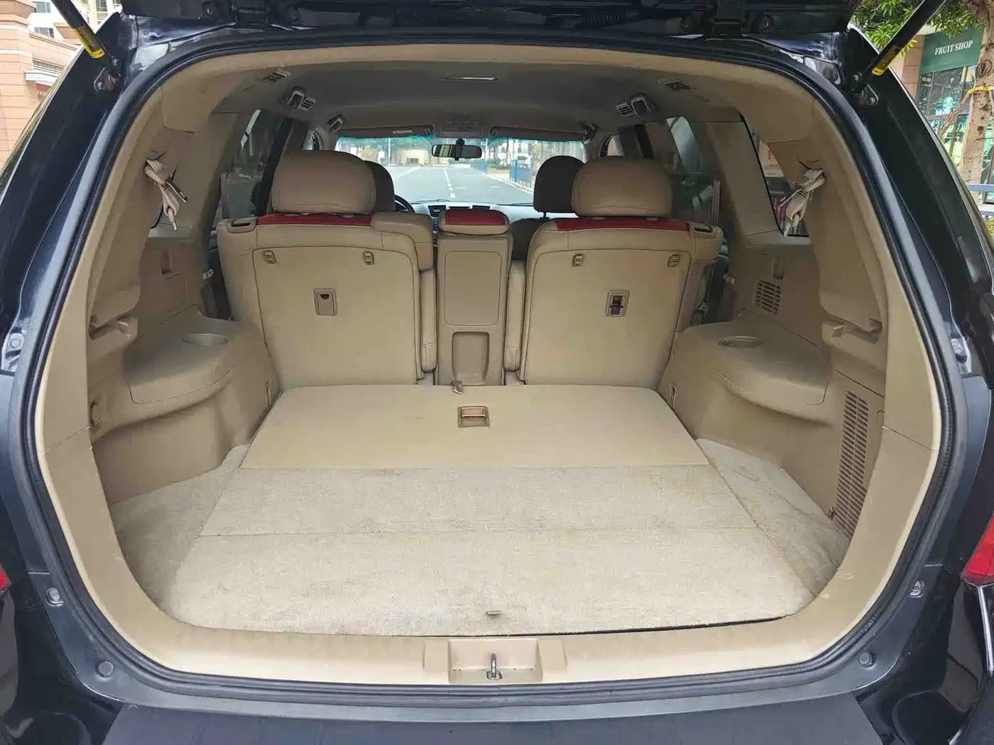Toyota Highlander 2010 2009 3.5L 4WD 7-seater Elite Edition