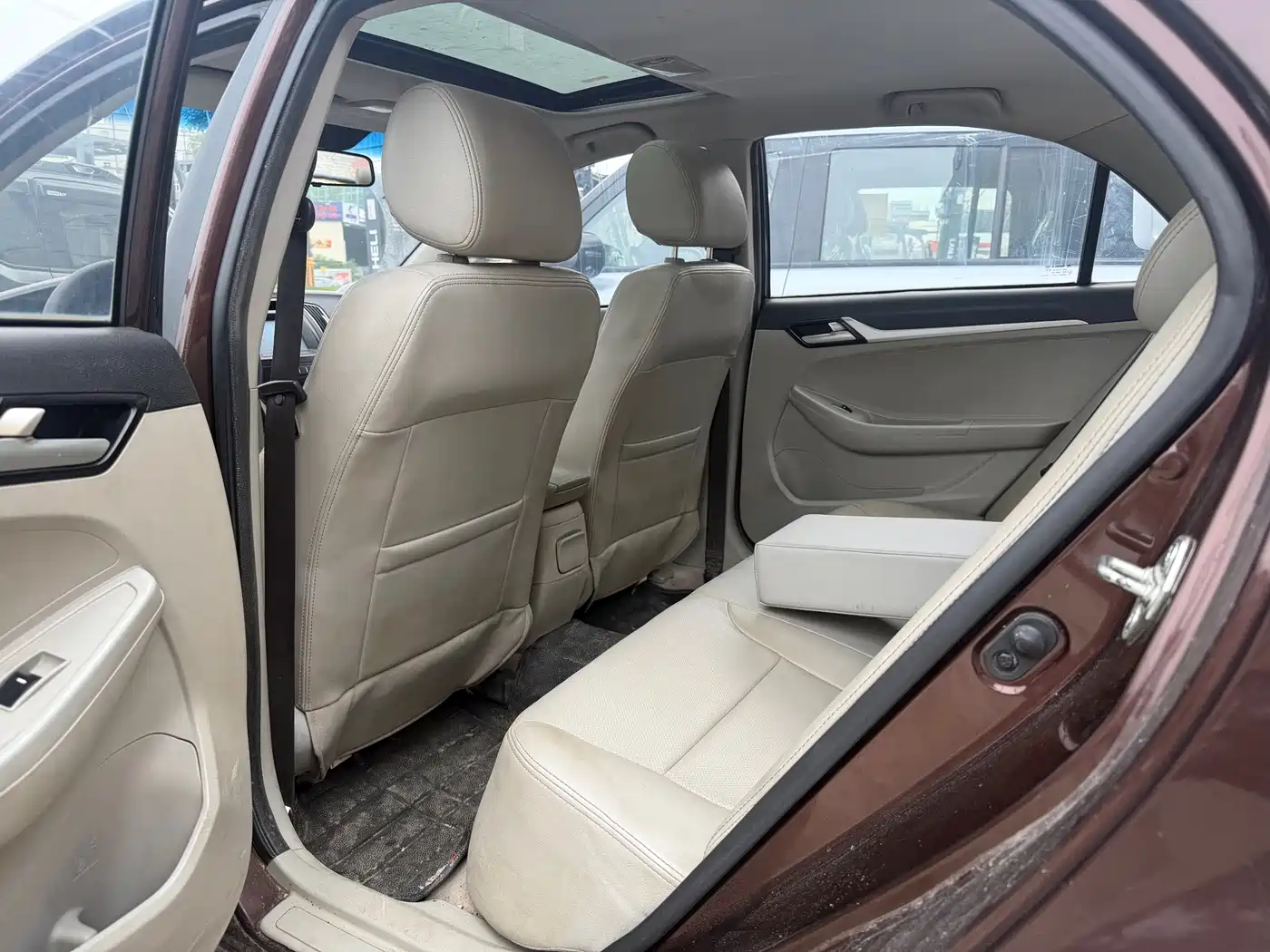 Geely Vision 2015 2015 1.5L Manual Elite
