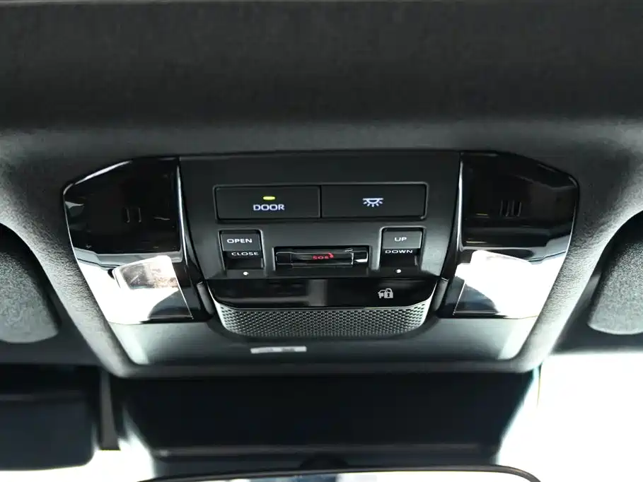 Toyota Prado 2025 2.4T All-round TX Edition 5-seater фото 28