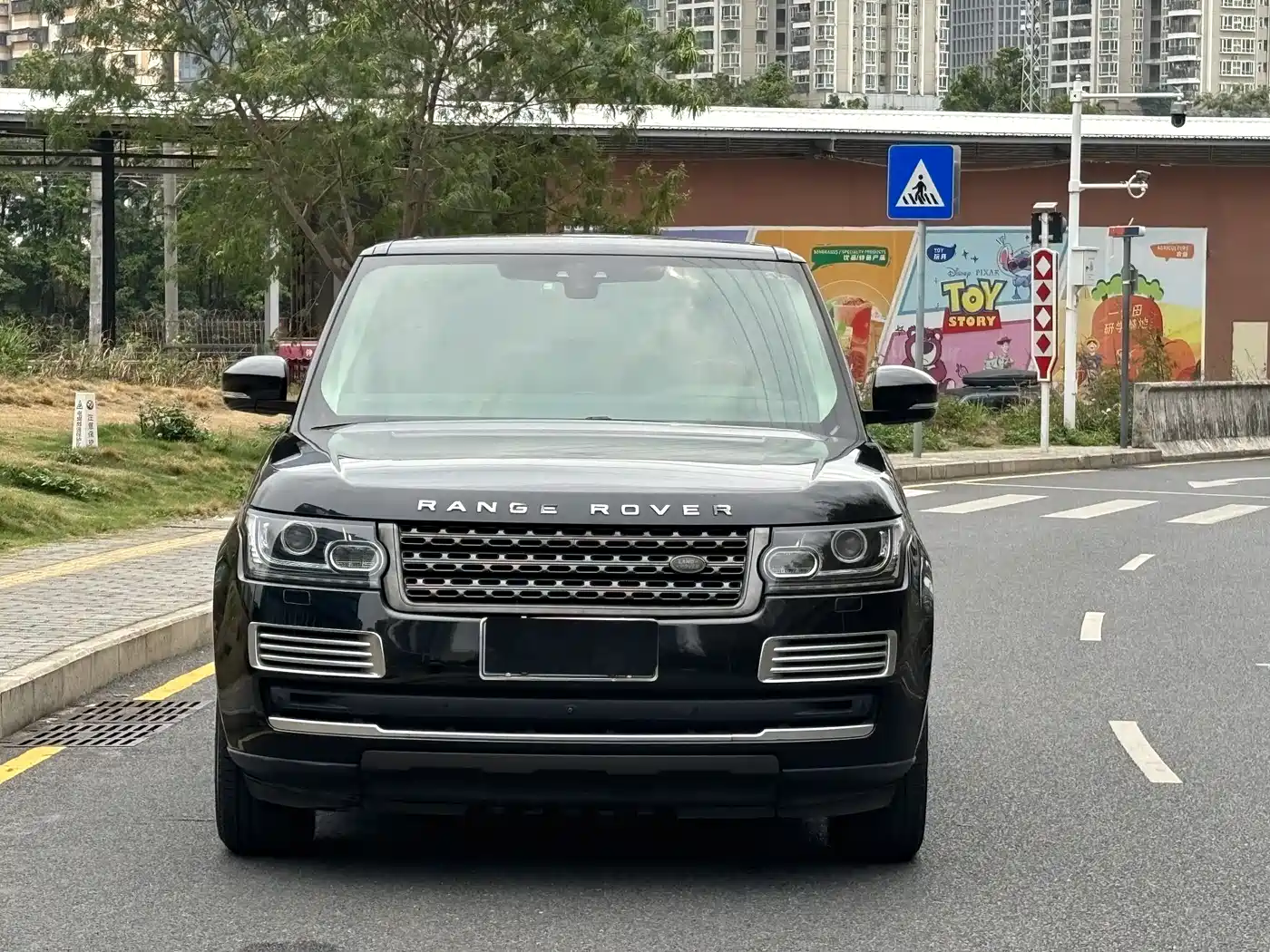 Land Rover Range Rover 2017 3.0 SC V6 Vogue фото 3