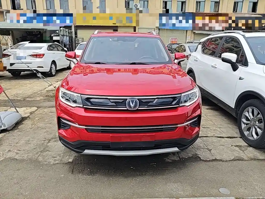 Фото 3 - Changan CS35 PLUS