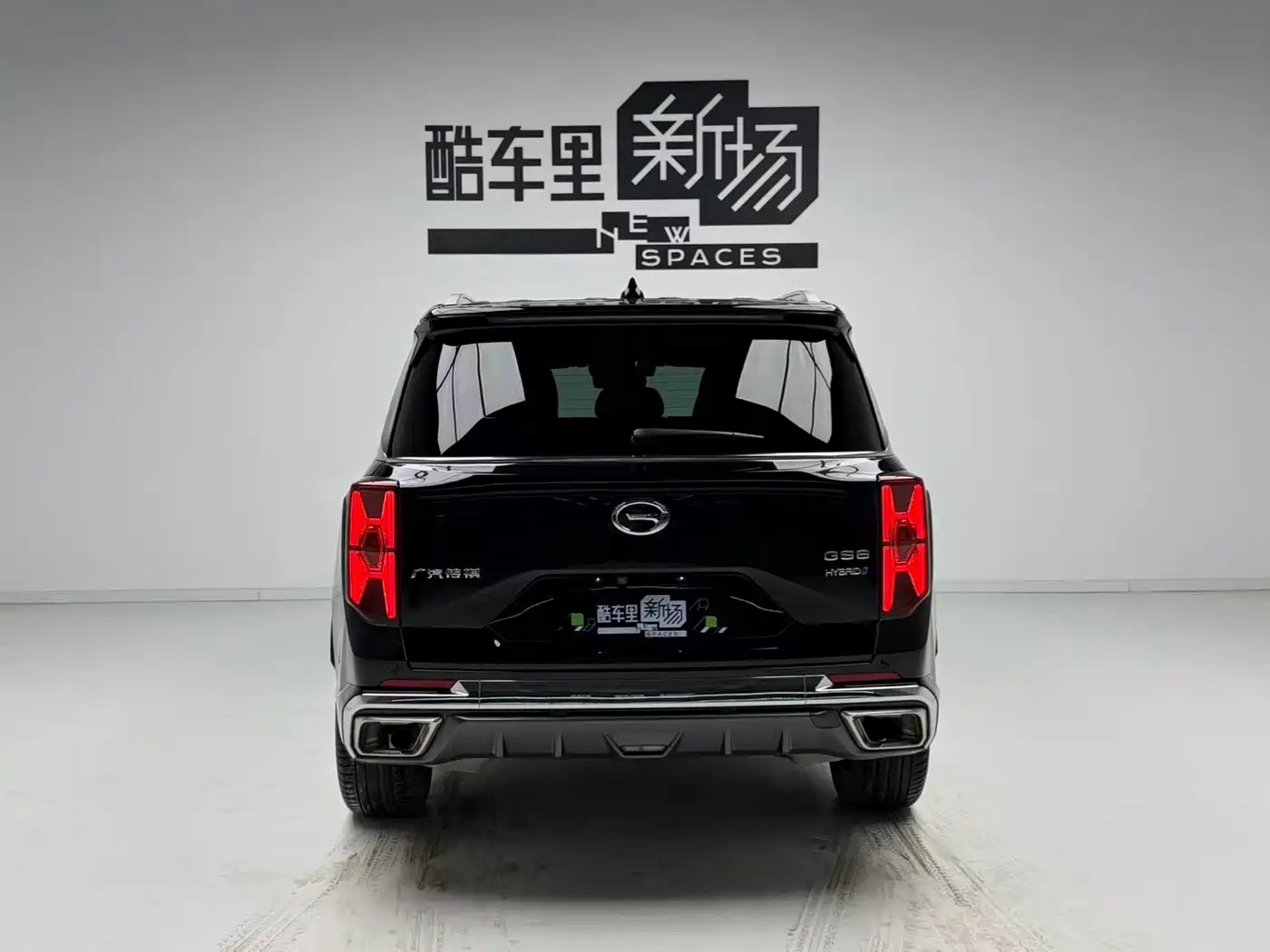 GAC Trumpchi Trumpchi GS8 2022 Dual Engine Series 2.0TM 2WD Premium Edition (7-Seater) фото 5