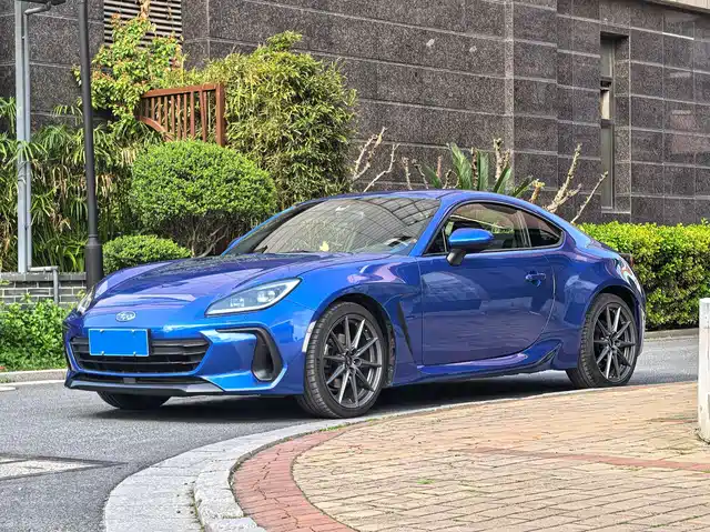 SUBARU BRZ