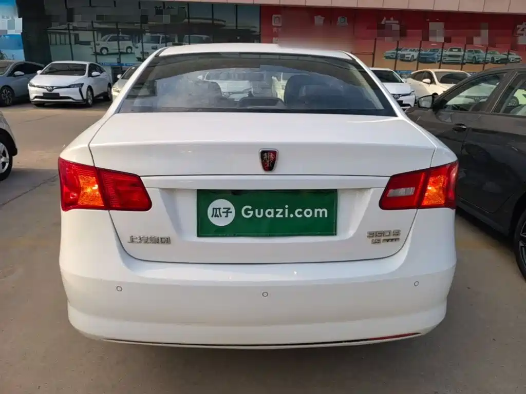 Roewe 350 2016 2015 Model 1.5L Manual Luxury Sunroof Edition