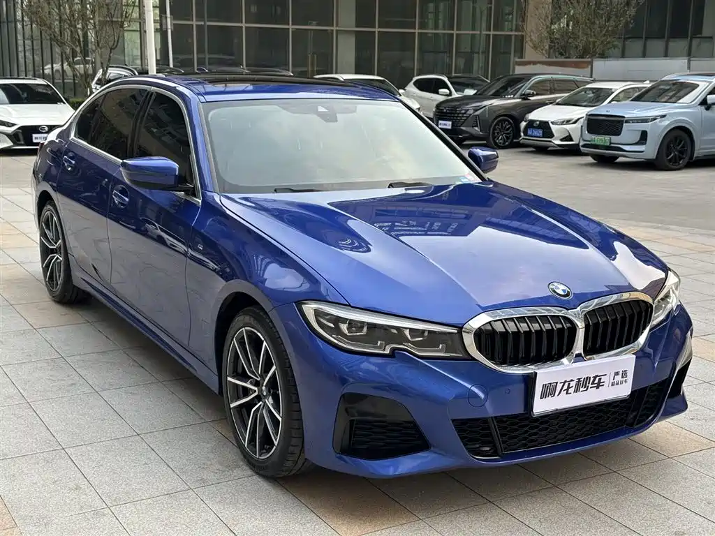 BMW 3 Series 2021 Facelift 325Li M Sport Package фото 5