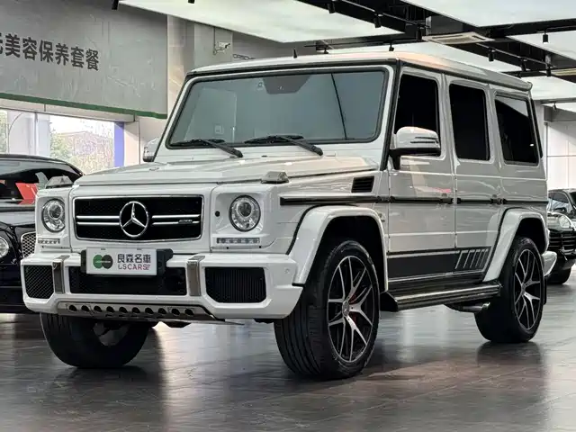 MERCEDES-BENZ G CLASS AMG