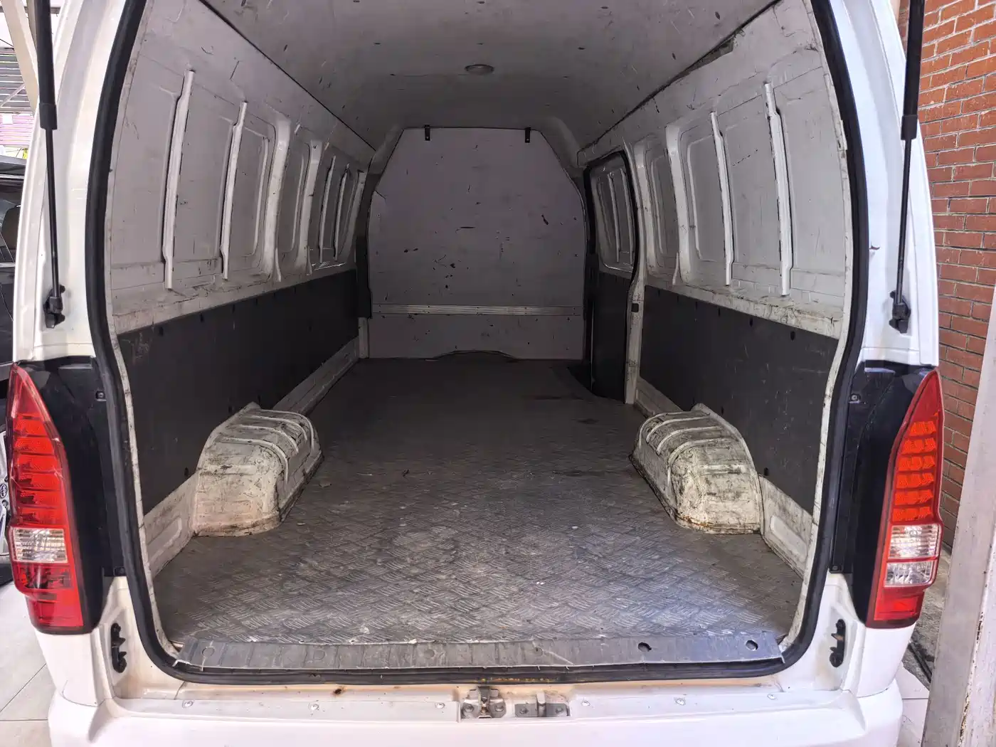 Yuan Cheng Star Enjoy E6 2023 2022 High-roof Van CATL 41.84kWh
