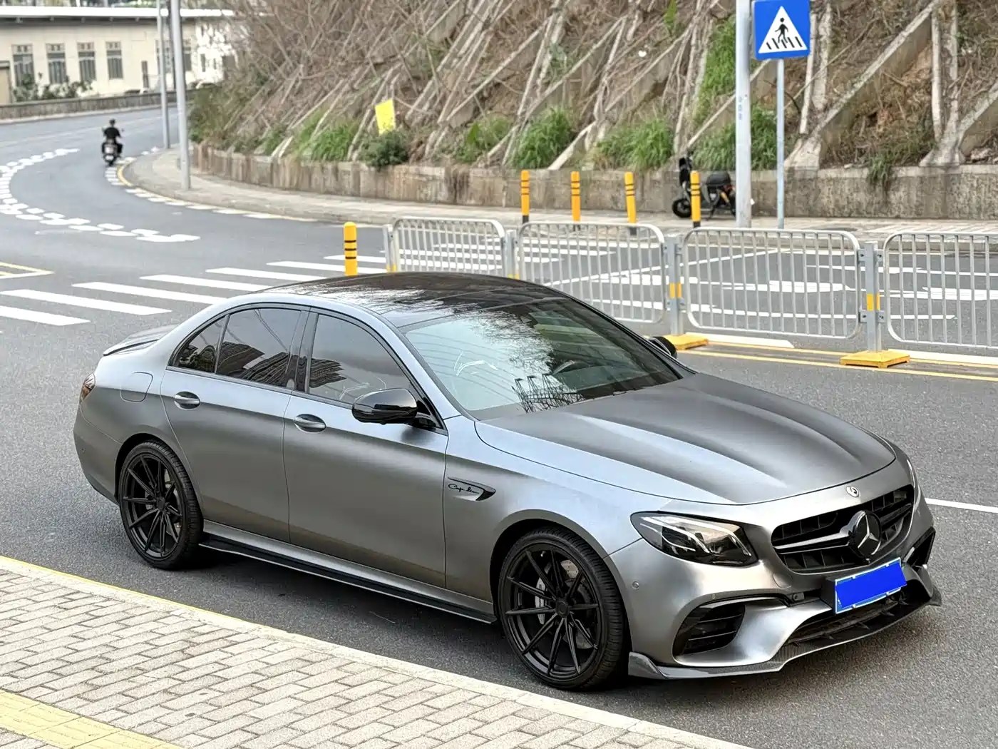 Mercedes-Benz E-Class AMG 2019 AMG E 53 4MATIC+ фото 3
