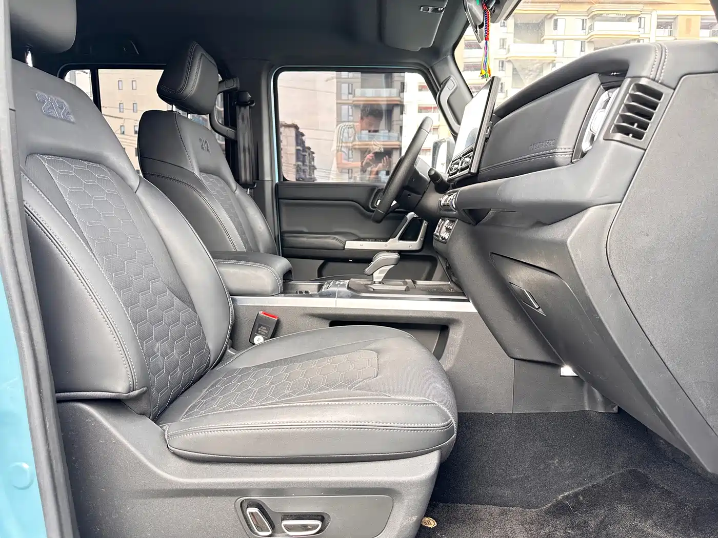 212 T01 2025 2025 2.0T Changfeng