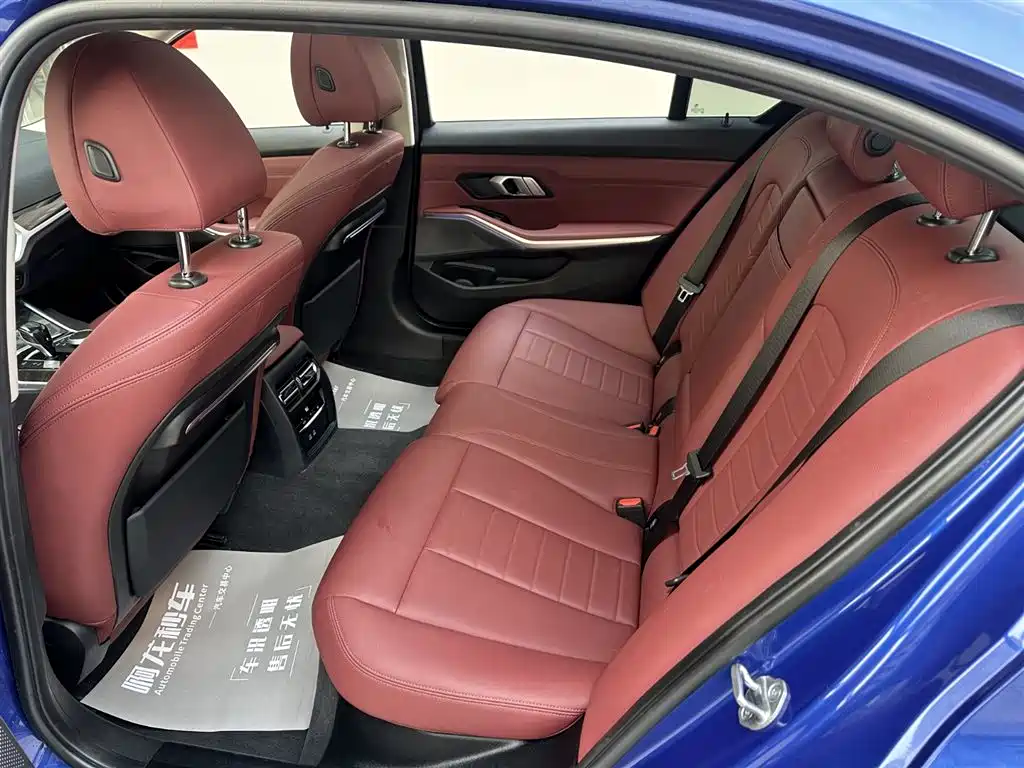 BMW 3 Series 2021 Facelift 325Li M Sport Package фото 13