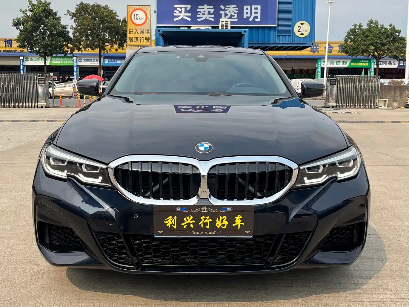 BMW 3 Series 2022 Facelift 325Li M Sport Package фото 2