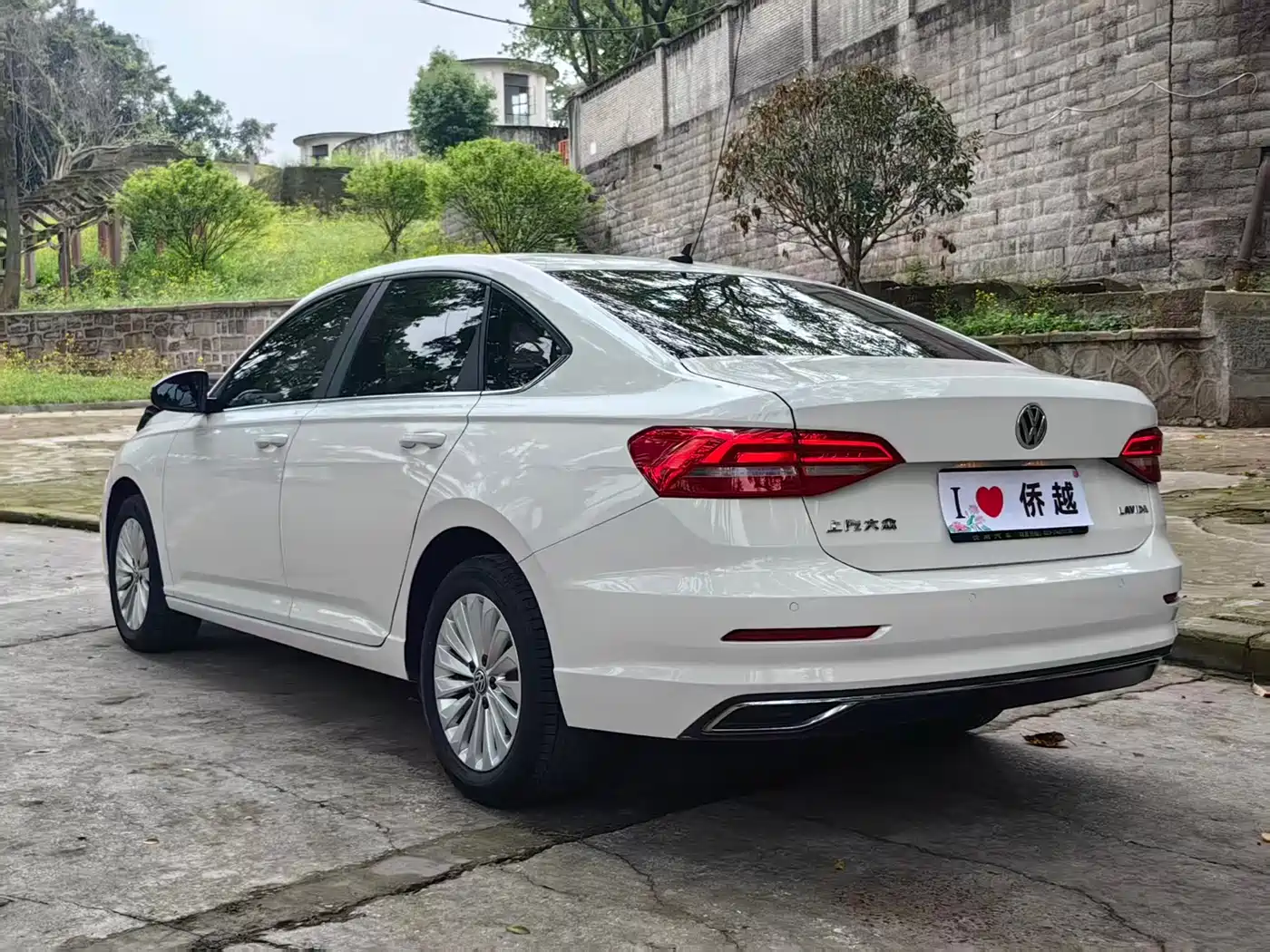 Volkswagen Lavida 2018 1.5L Automatic Comfort Version China V фото 7