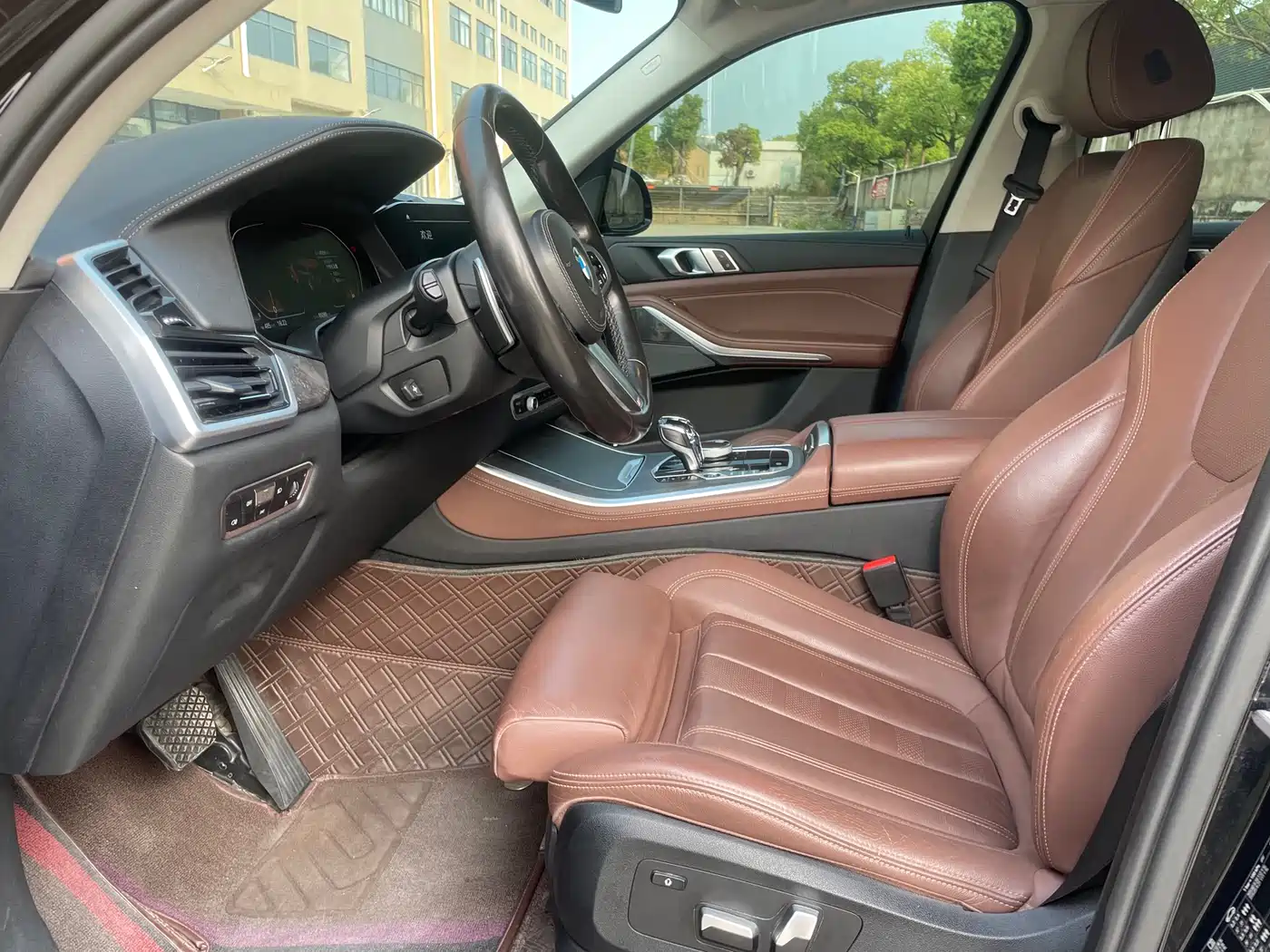 BMW X5 (Import) 2022 xDrive40i M Sport Package фото 9