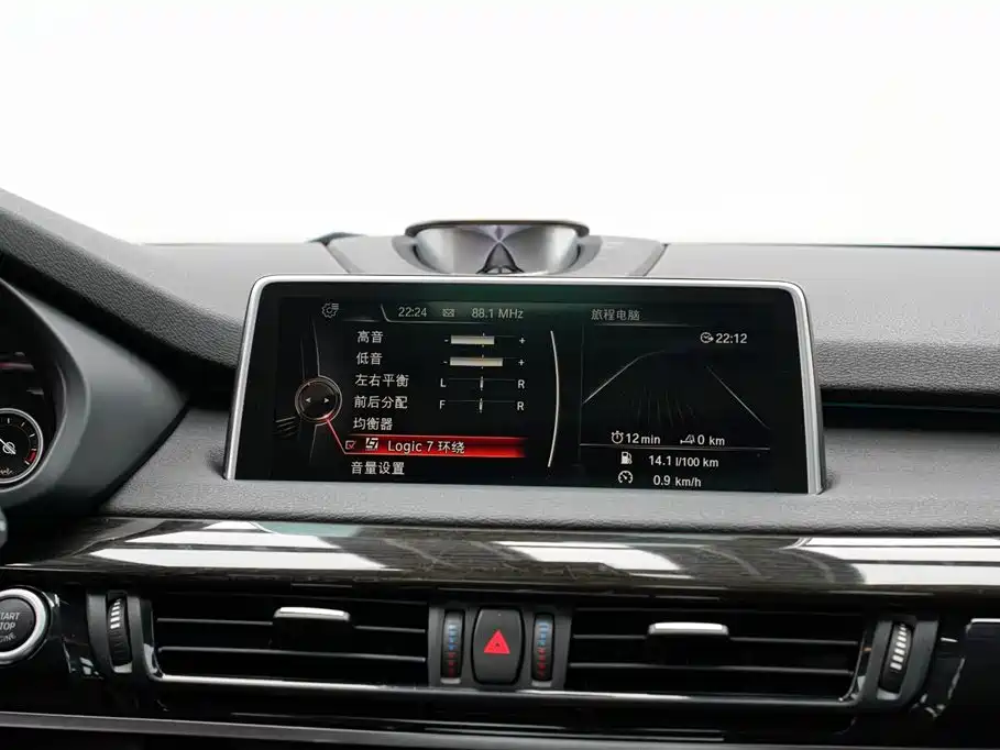 BMW X5 (Import) 2014 xDrive35i Elegance фото 19