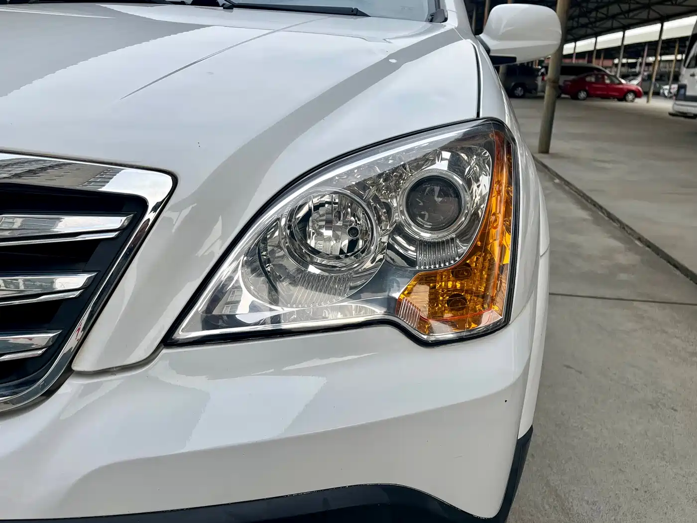 Roewe W5 2015 2014 1.8T 2WD Automatic Victory Special Edition