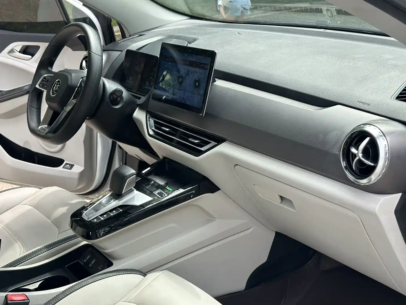 BYD Yuan Pro 2021 2021 401KM Luxury Model