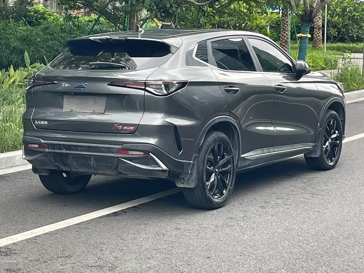 2023 Changan Oshan X5 PLUS