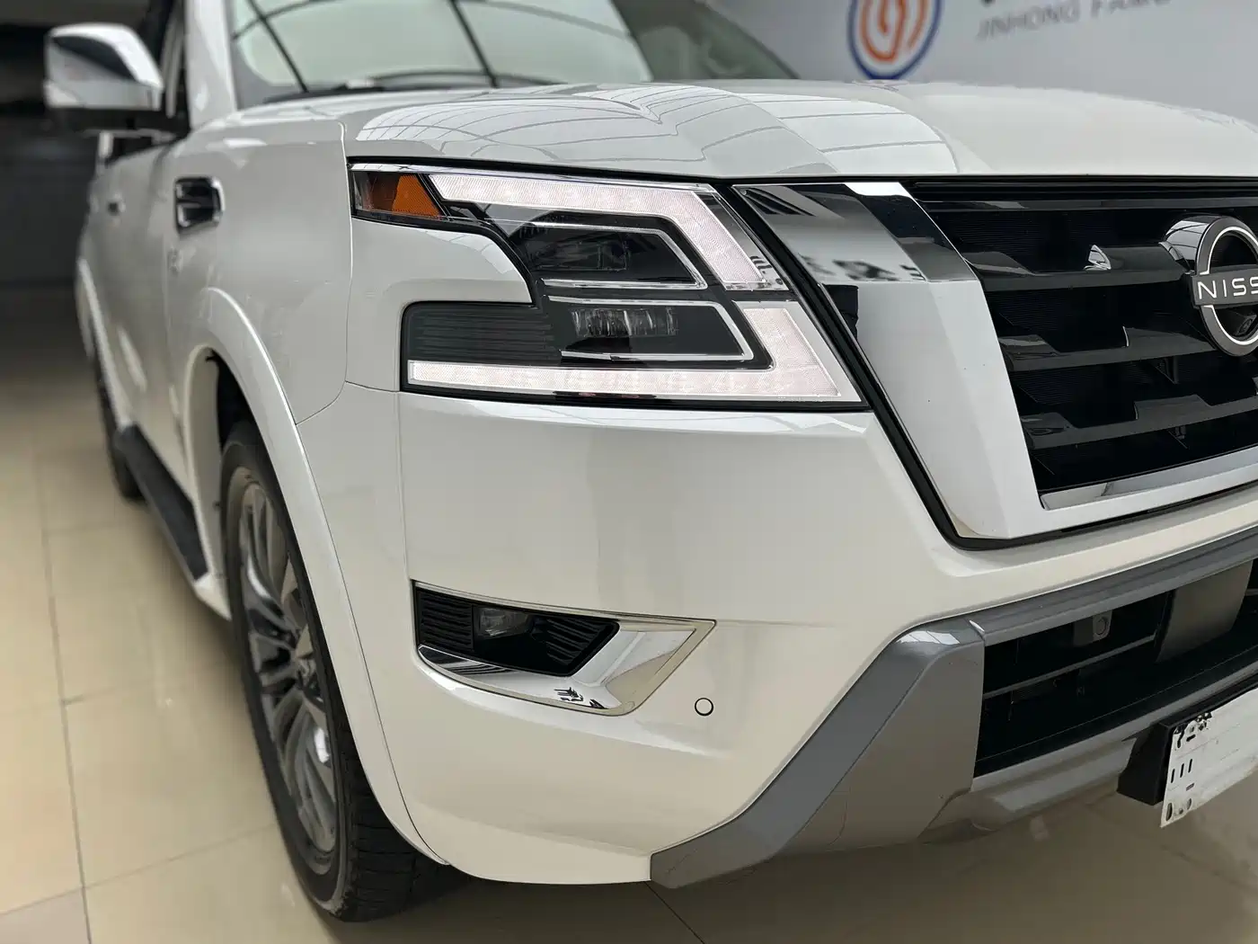 Nissan Patrol 2023 ARMADA 5.6L Armada Flagship Edition фото 49