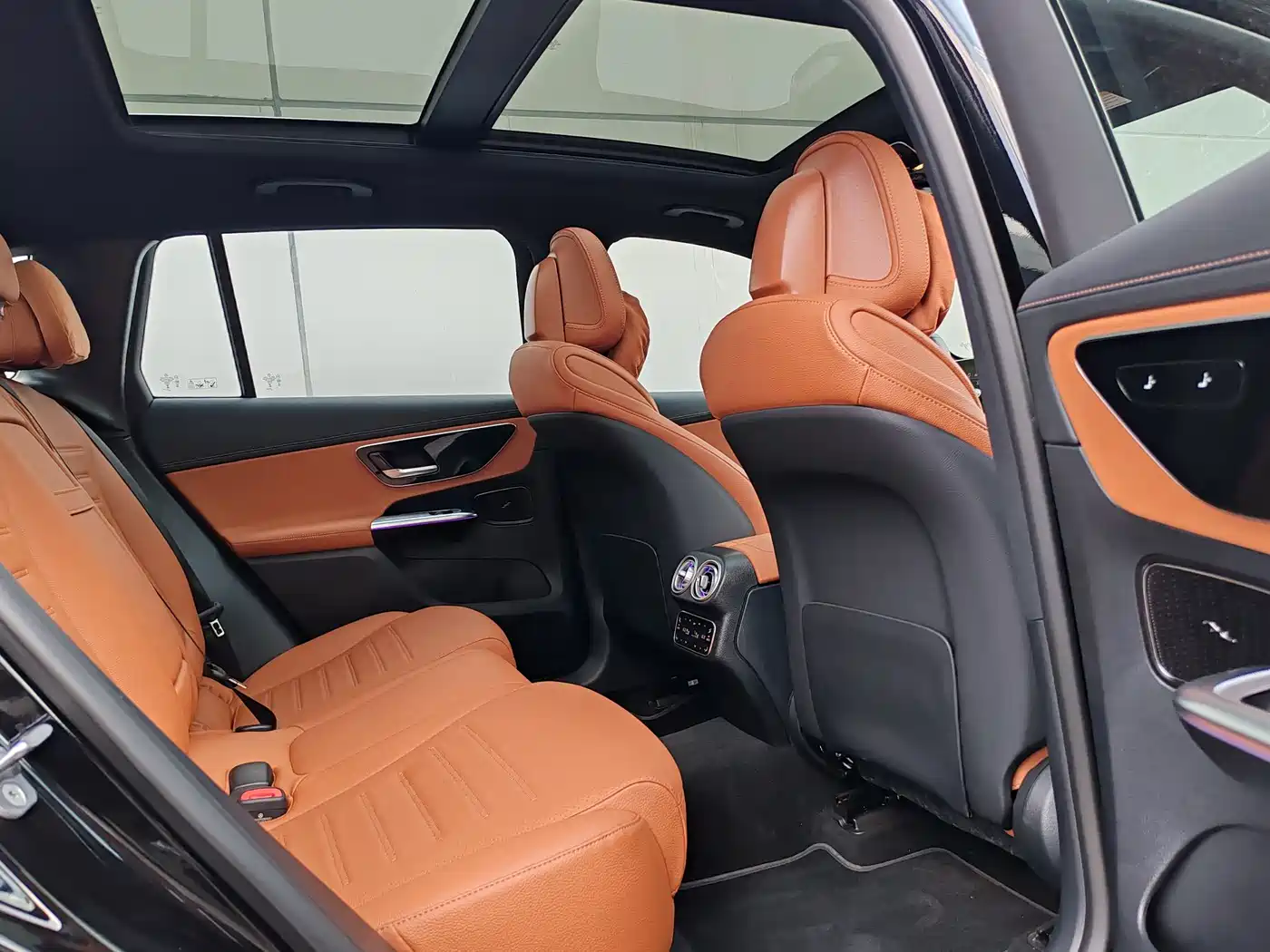 MERCEDES-BENZ GLC NEW ENERGY