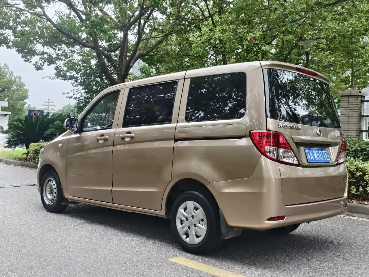 Changan Kaicheng Ono S 2014 2012 1.3L Basic