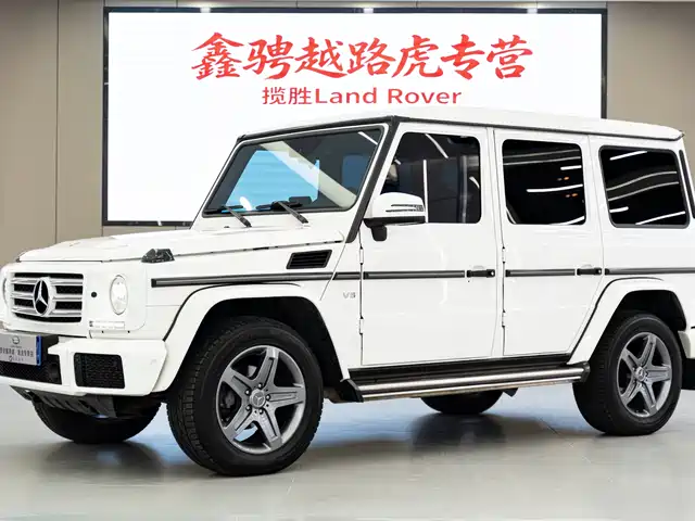 MERCEDES-BENZ G CLASS