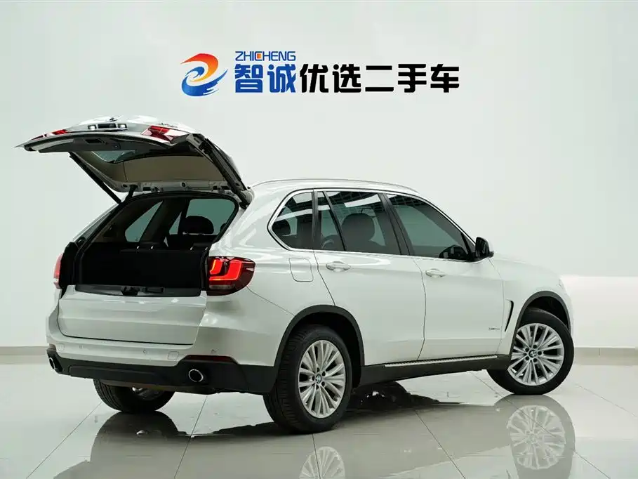 BMW X5 (Import) 2014 xDrive35i Elegance фото 7