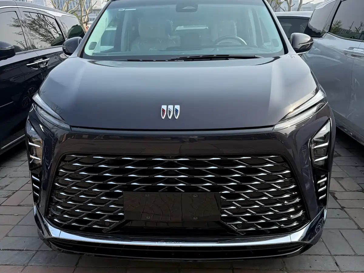 BUICK GL8 NEW ENERGY