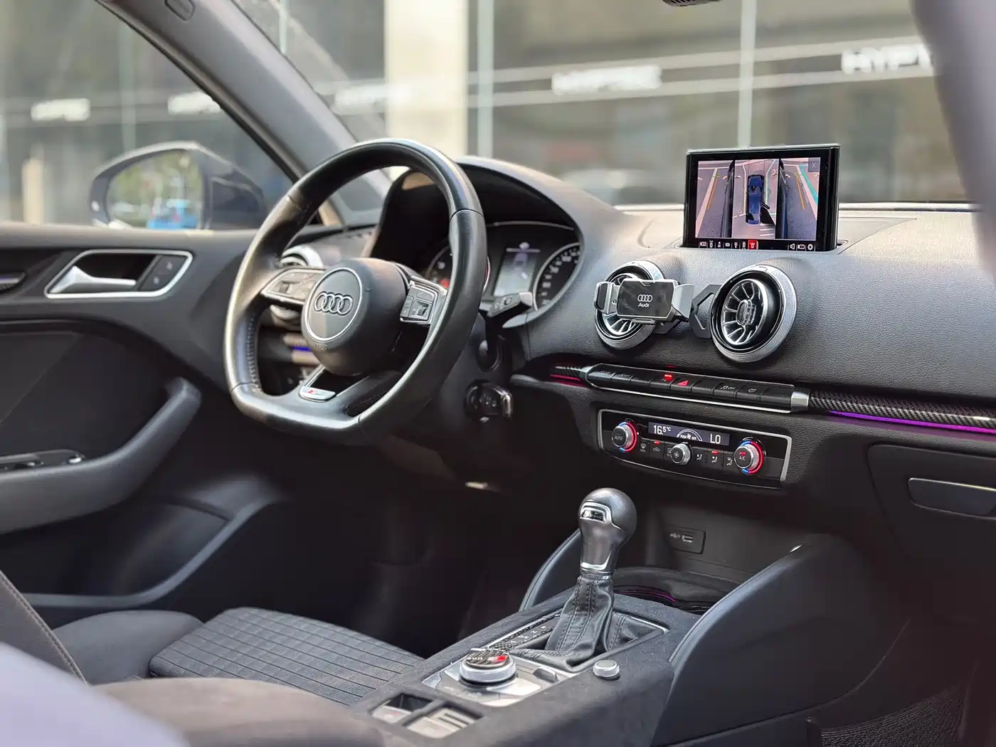 Audi A3 2018 30th Anniversary Limousine 35 TFSI Sport фото 7