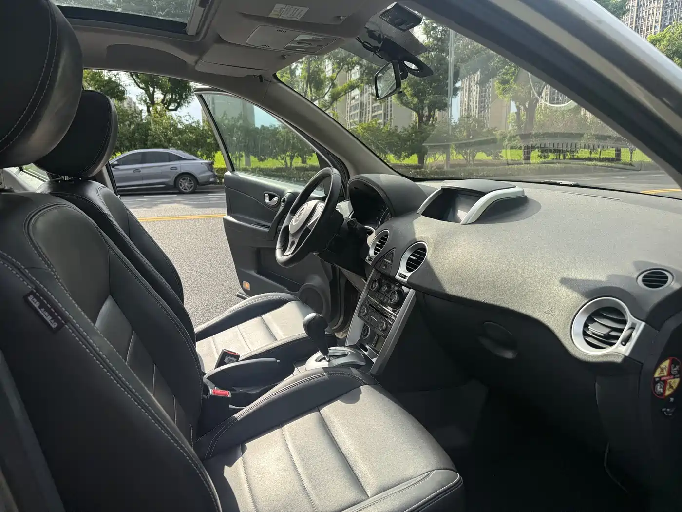 Renault Koleos (Import) 2015 2014 2.0L 2WD Fashion Edition