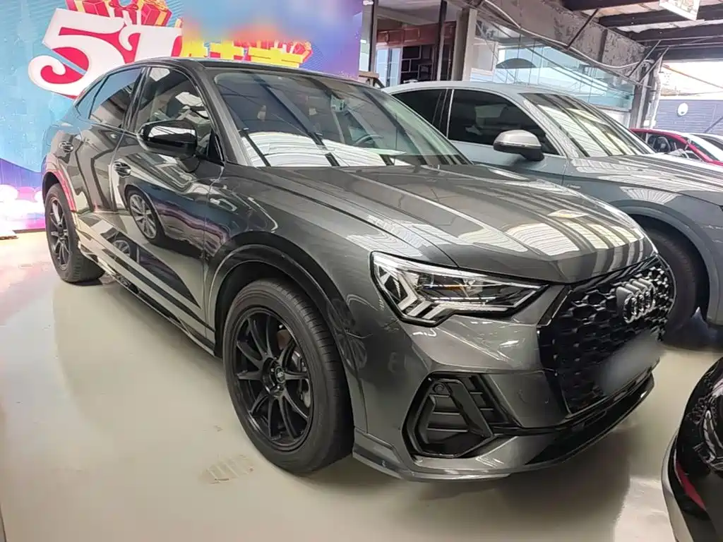 Audi Q3 Sportback 2022 2022 40 TFSI Fashion