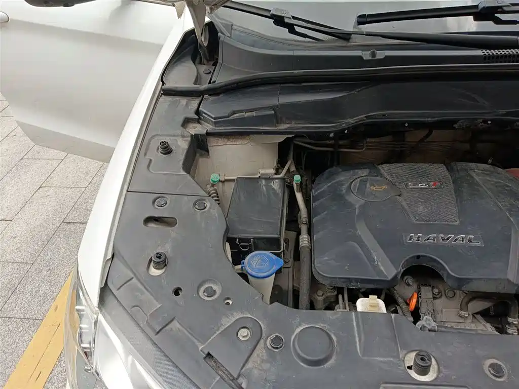 Haval H2 2016 Red Label 1.5T Manual 2WD Luxury фото 21