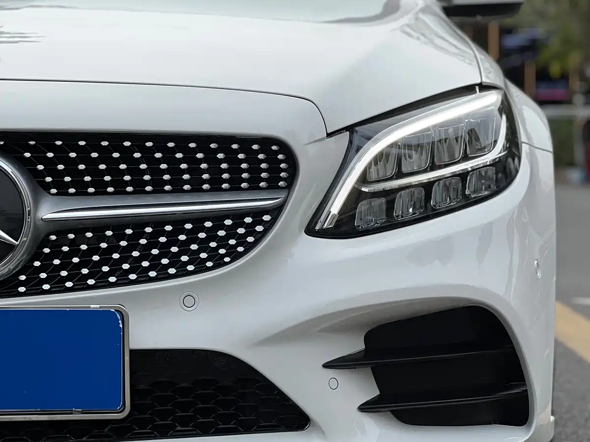 Mercedes-Benz C-Class 2021 C 200 L Fashion Sport Edition фото 17