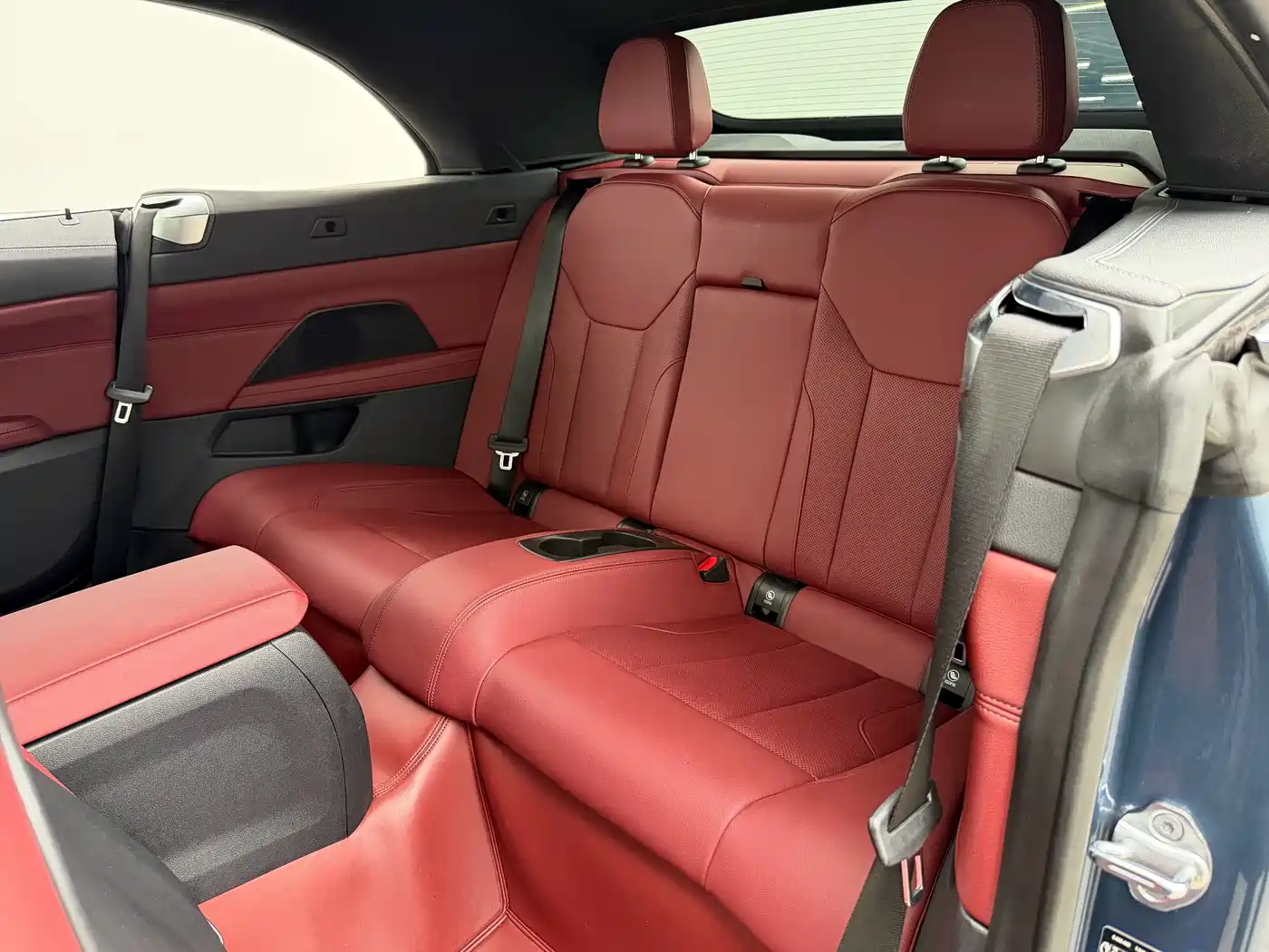 BMW 4 Series 2022 425i Convertible M Sport Package фото 10
