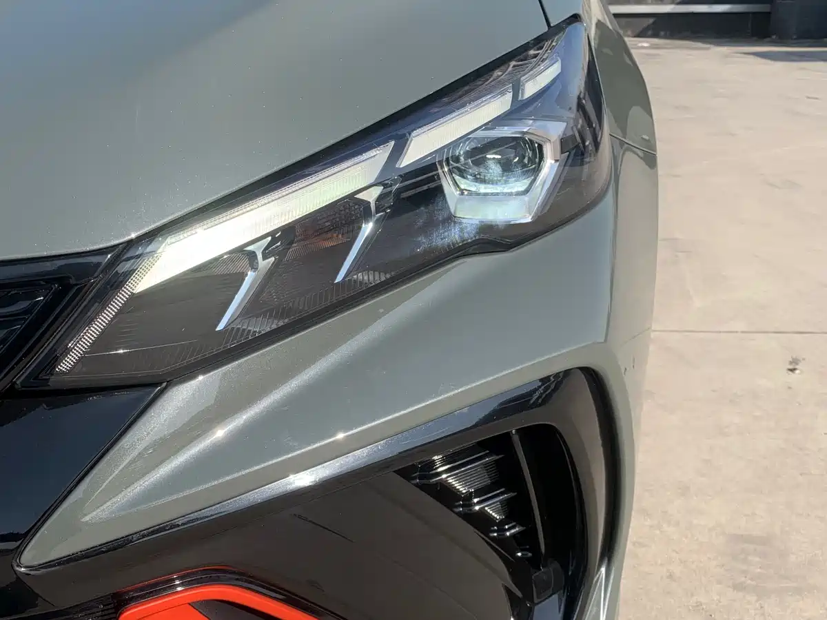 GEELY AUTOMOBILE BINRUI