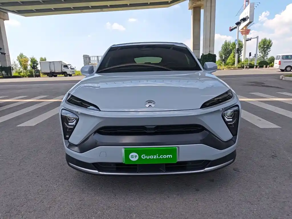 NIO EC6 2021 2020 Model 430KM Sport Edition