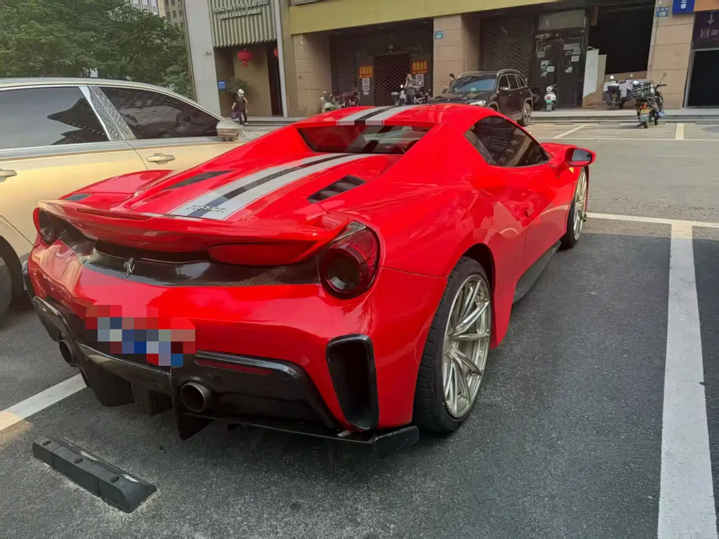 Ferrari 488 2015 488 Spider фото 2