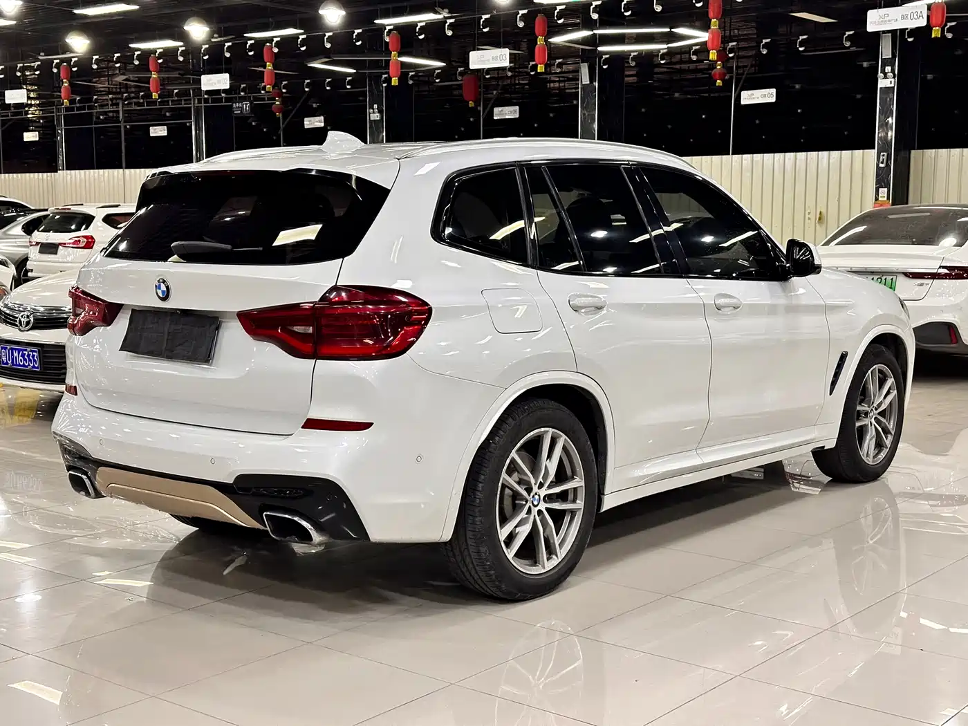 BMW X3