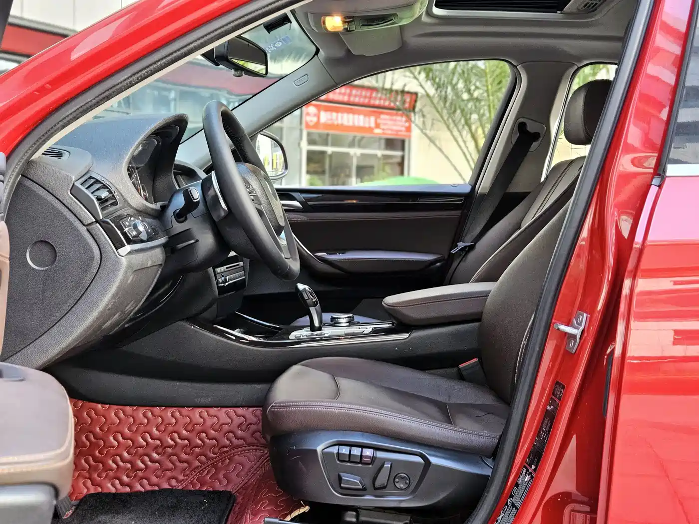 BMW X4 2014 xDrive20i X Design Package фото 4