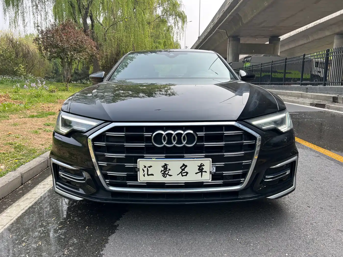 Audi A6L 2024 40 TFSI Luxury Dynamic фото 2