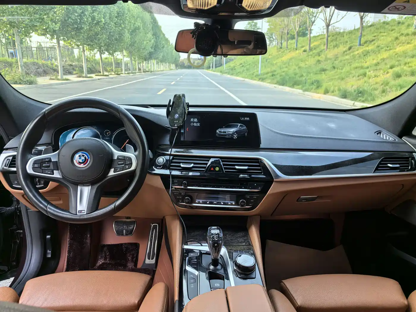 BMW 6 Series GT 2018 630i M Sport Package фото 6